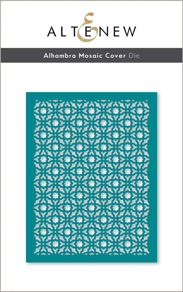altenew-alhambra-mosaic-cover-die-hintergrund-stanze image 1