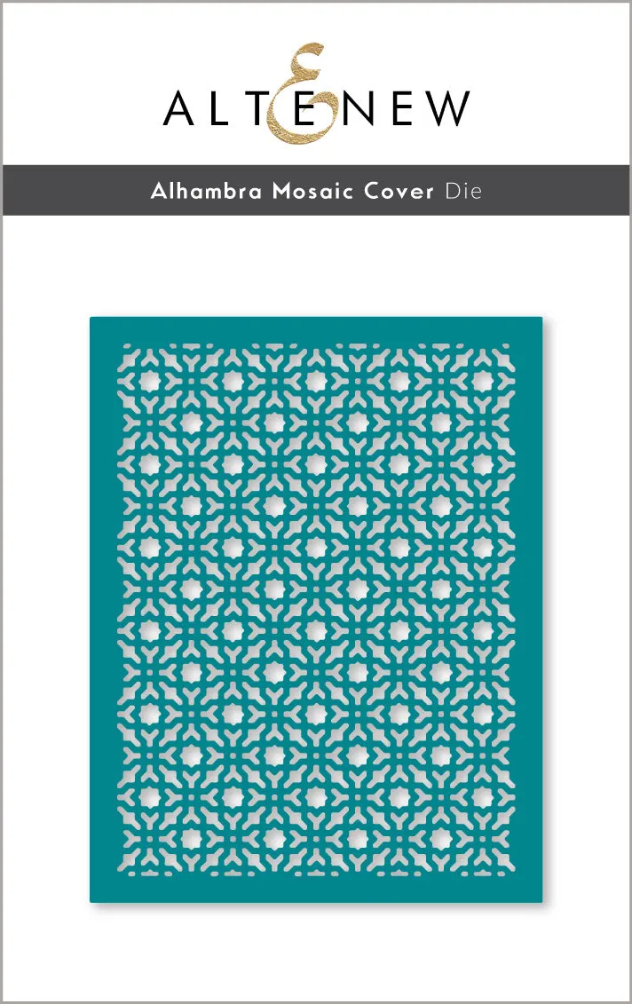 altenew-alhambra-mosaic-cover-die-hintergrund-stanze image 1