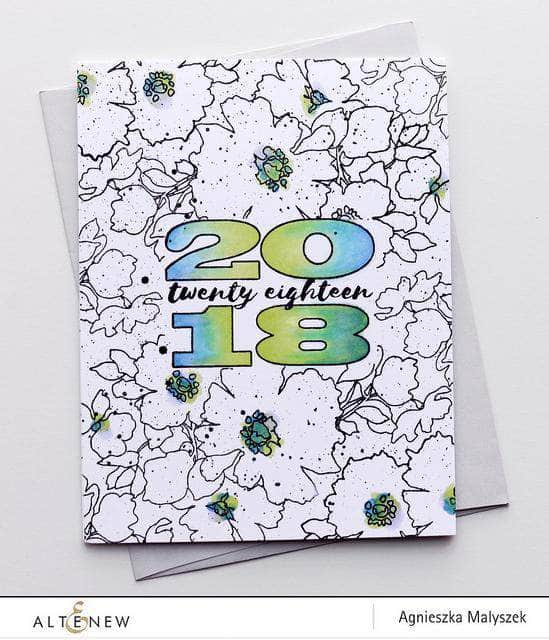 altenew-yearly-memories-stempel-bundle-2017-2020 image 7