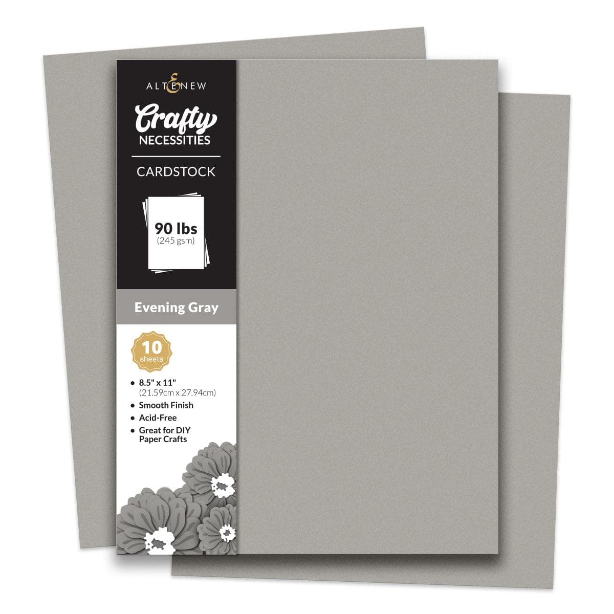 altenew-crafty-necessities-evening-gray-farbkarton-10-blatt image 6