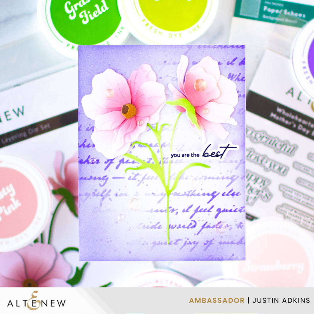 altenew-wholehearted-sentiments-muttertag-stempel-stanze-bundle image 7