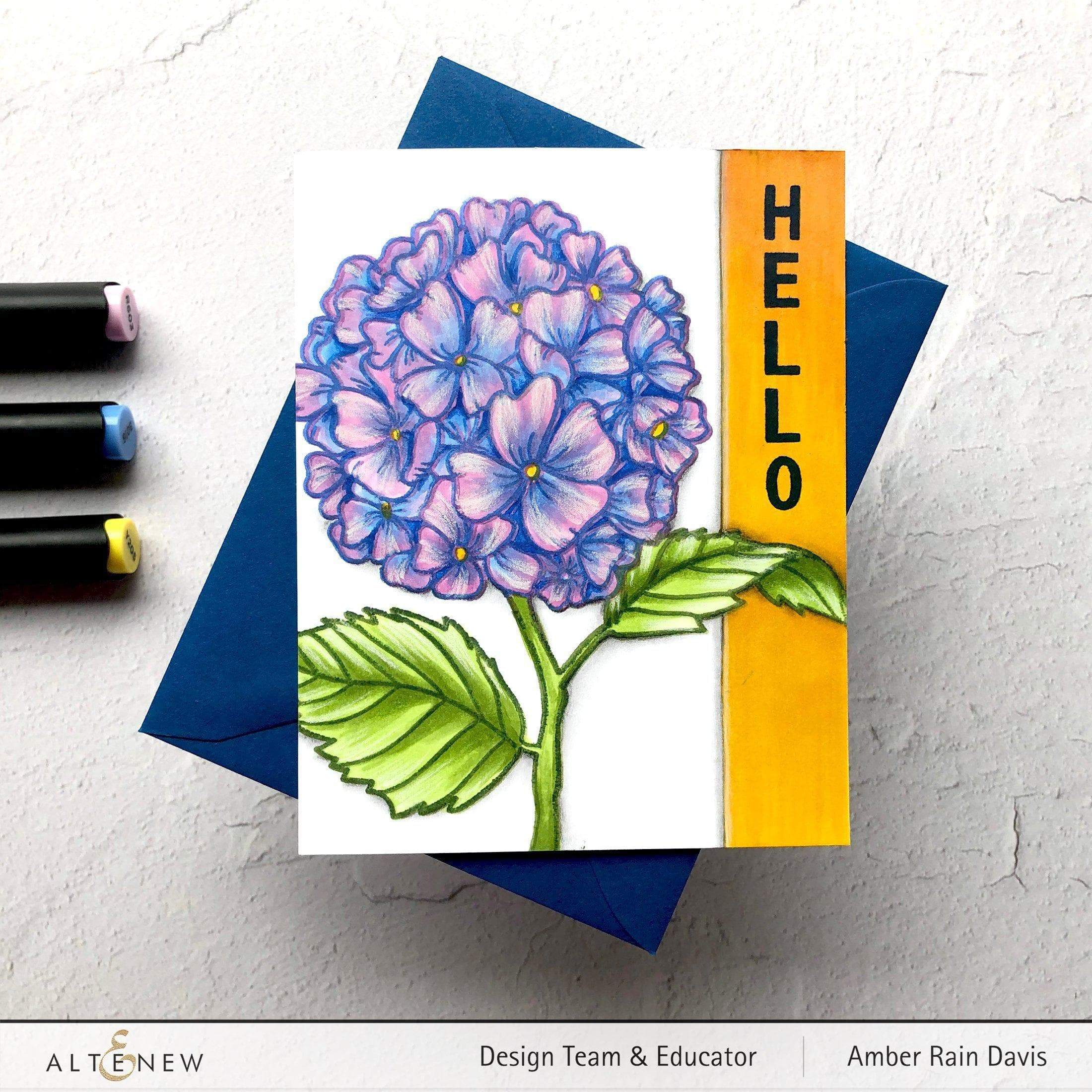 altenew-stamps-hello-hydrangea-stempelset-hortensie-komplett-bundle image 8