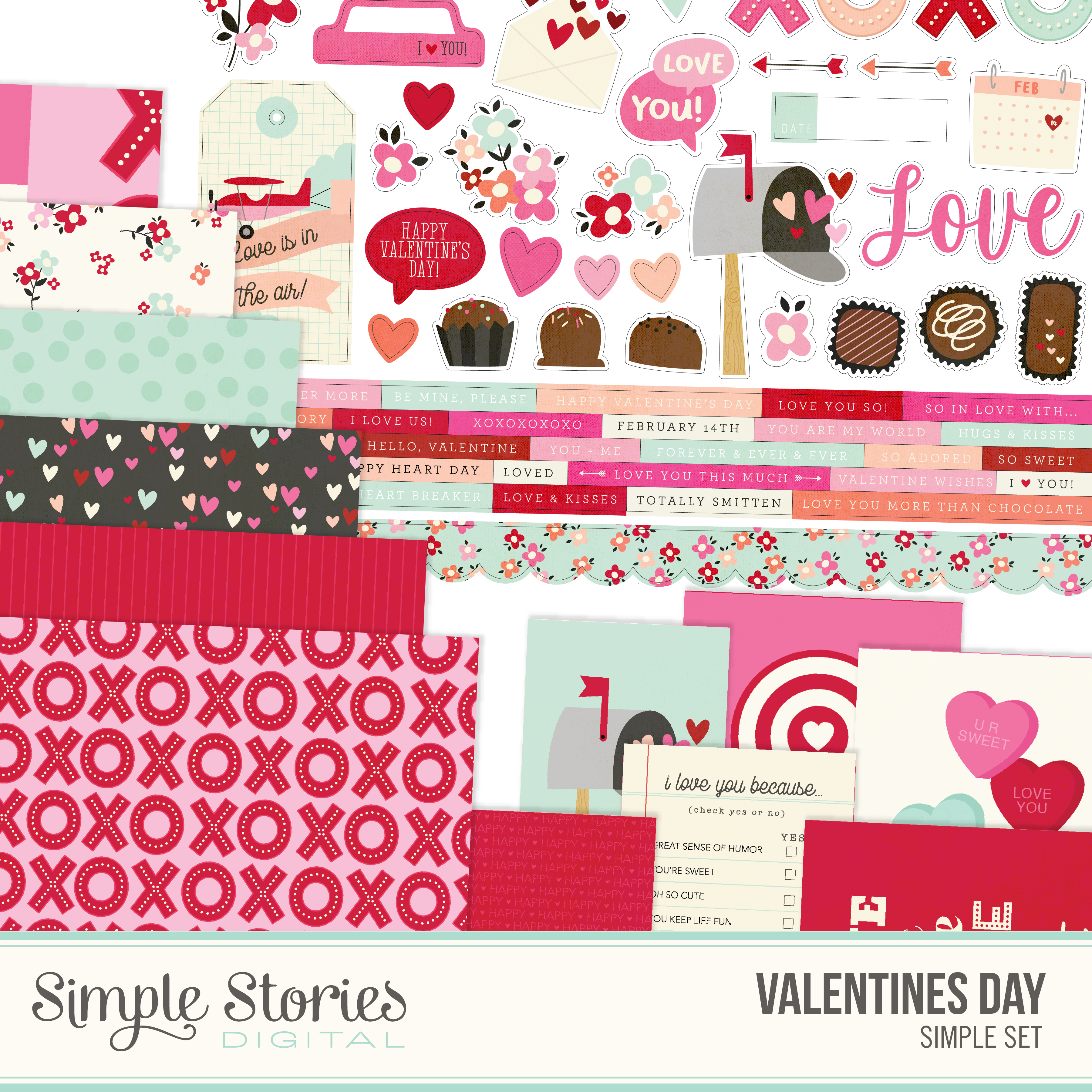 simple-stories-valentines-day-digital-simple-set-download image 1