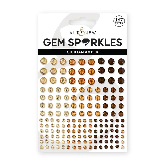 altenew-sicilian-amber-gem-sparkles-glitzersteine-167-stk image 1