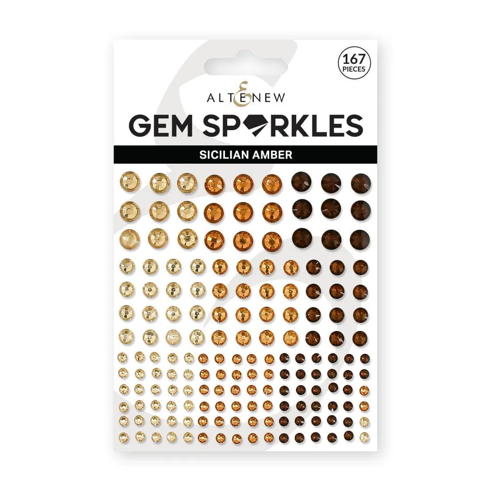 altenew-sicilian-amber-gem-sparkles-glitzersteine-167-stk image 1