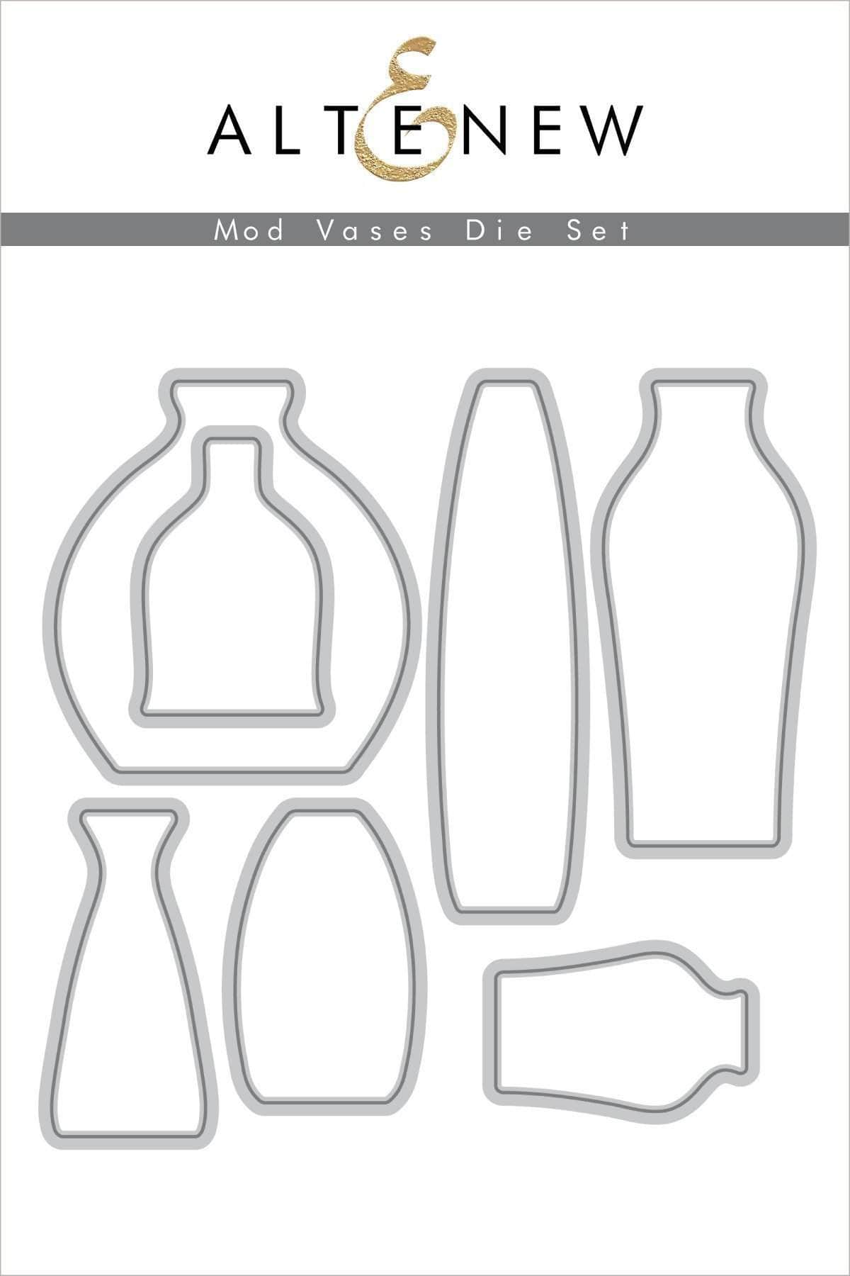 altenew-mod-vases-stanzen-set-vasen-7-teilig image 1