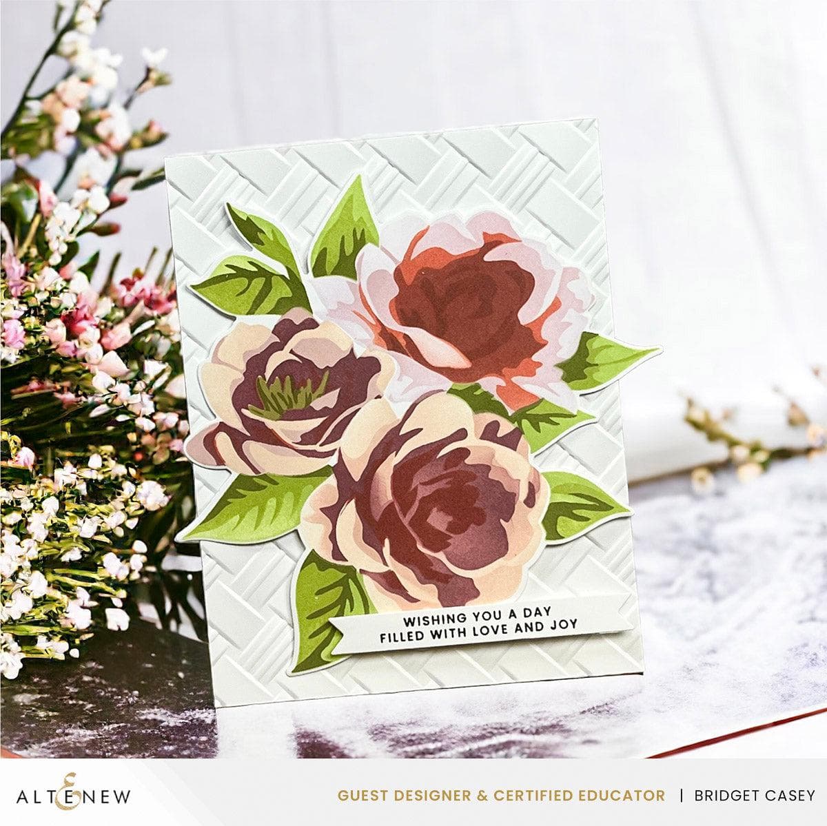 altenew-stencil-art-amorous-dream-stanze-rosen-5x4-9 image 2