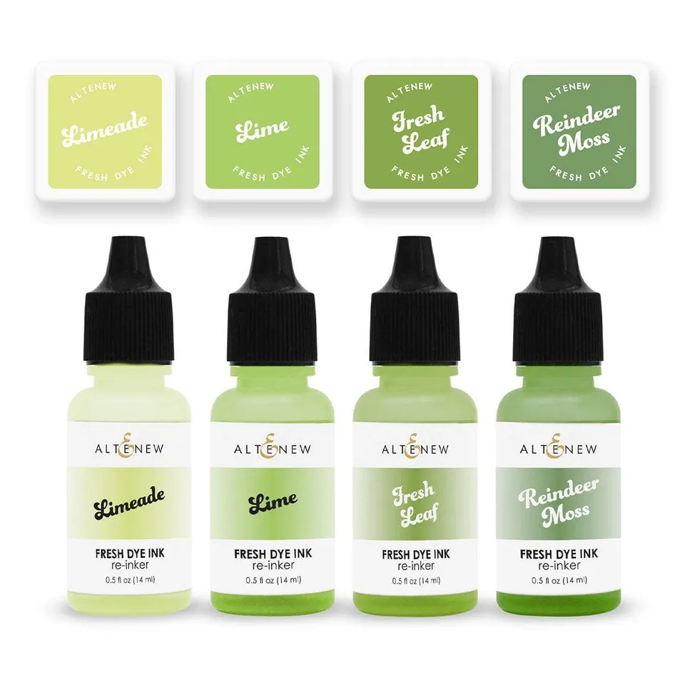 altenew-whispering-woodland-mini-cubes-reinker-bundle-set image 1