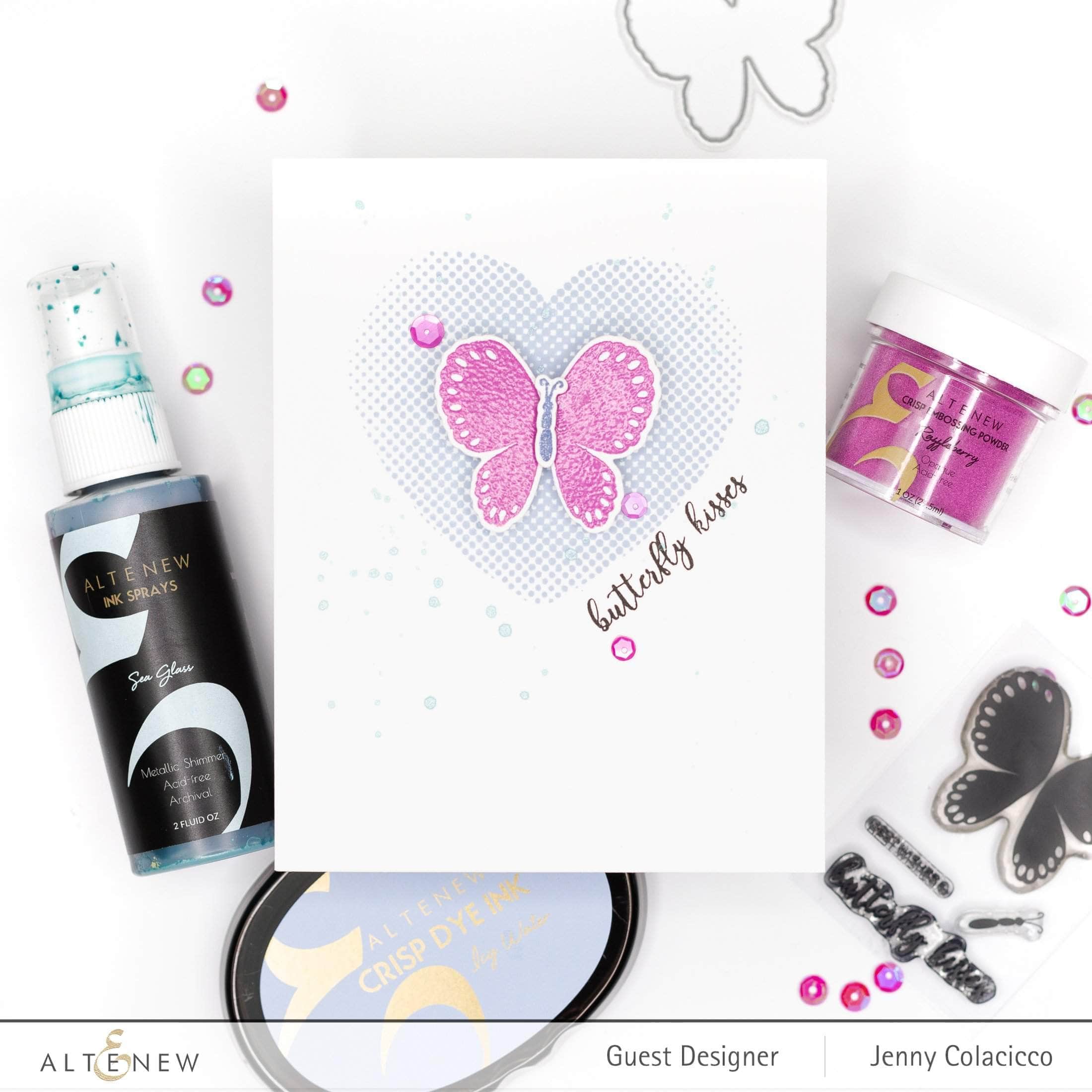 altenew-butterfly-kisses-stanzen-schmetterling-2-tlg image 8