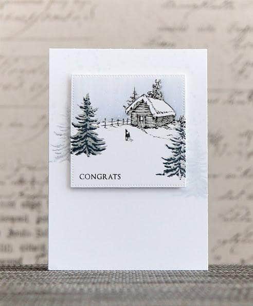 altenew-winter-cottage-stempel-2x3-winter-h-tte-reh image 3