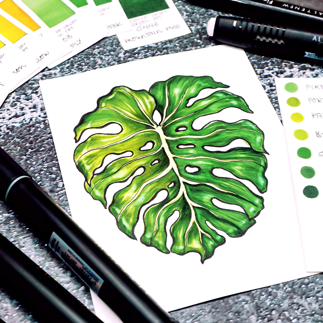 altenew-coloring-essentials-create-with-confidence-marker-set image 7
