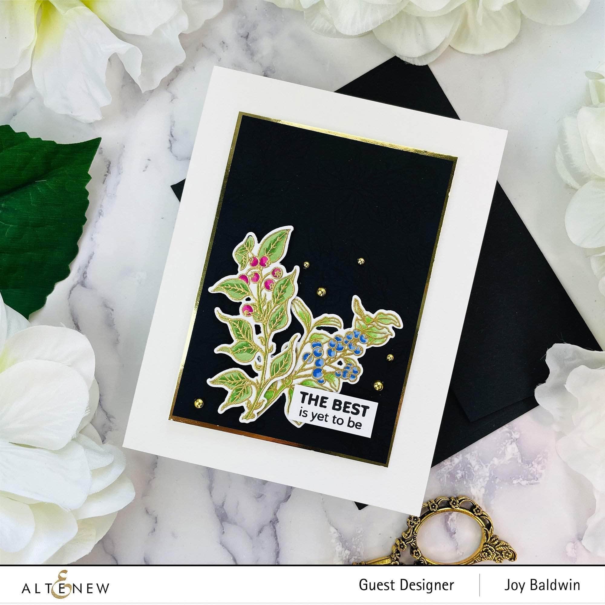 altenew-blueberry-branch-mini-stempelset-beeren-zweig image 8