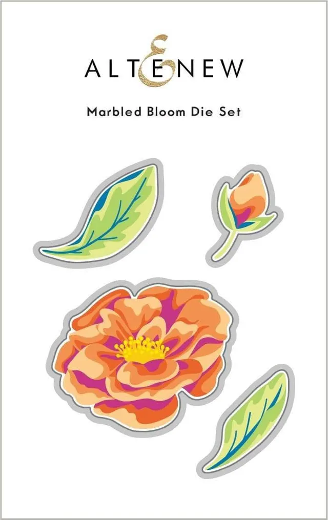 altenew-marbled-bloom-die-set-stanzen-blume-4-teilig-floral image 1