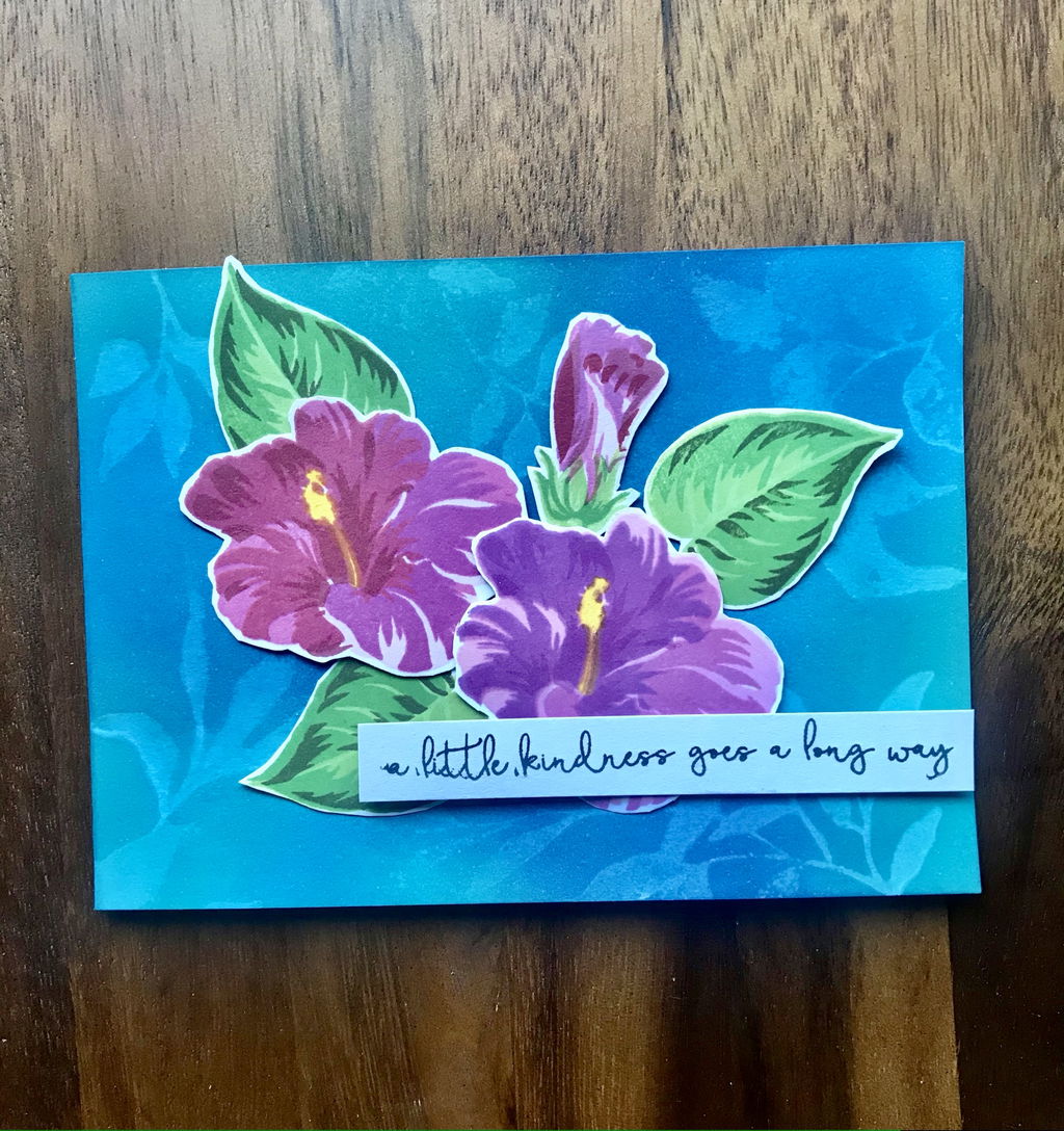 Volle Blüte