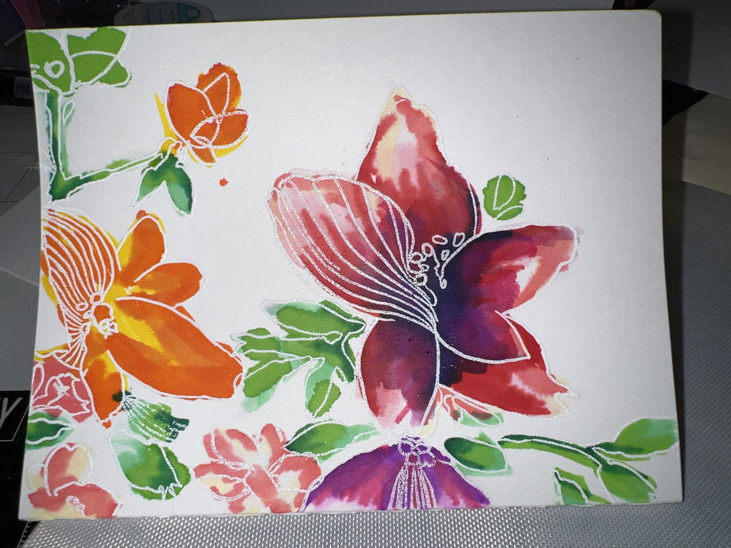Gut für Aquarell