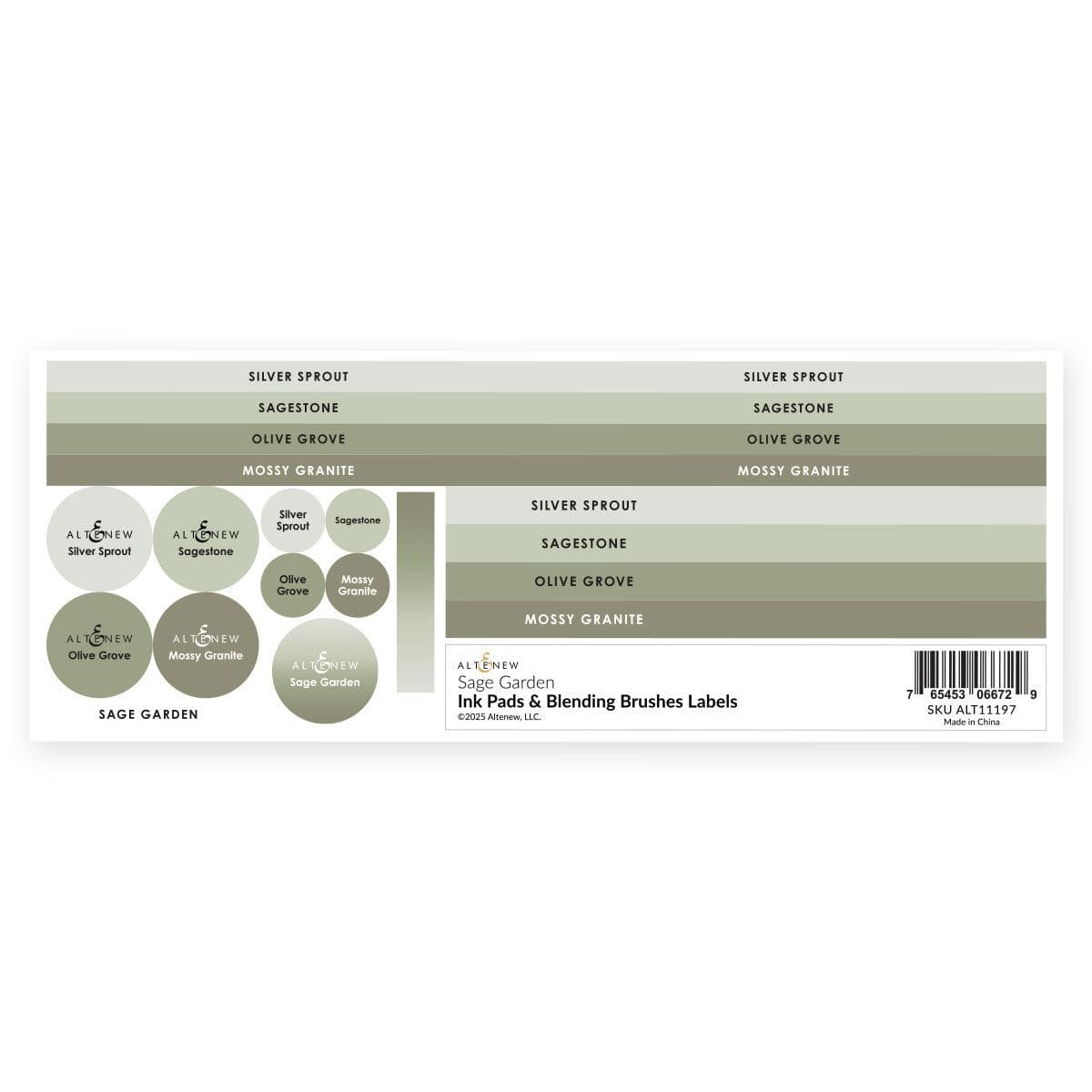 altenew-inks-sage-garden-label-set-stempelkissen-etiketten image 2