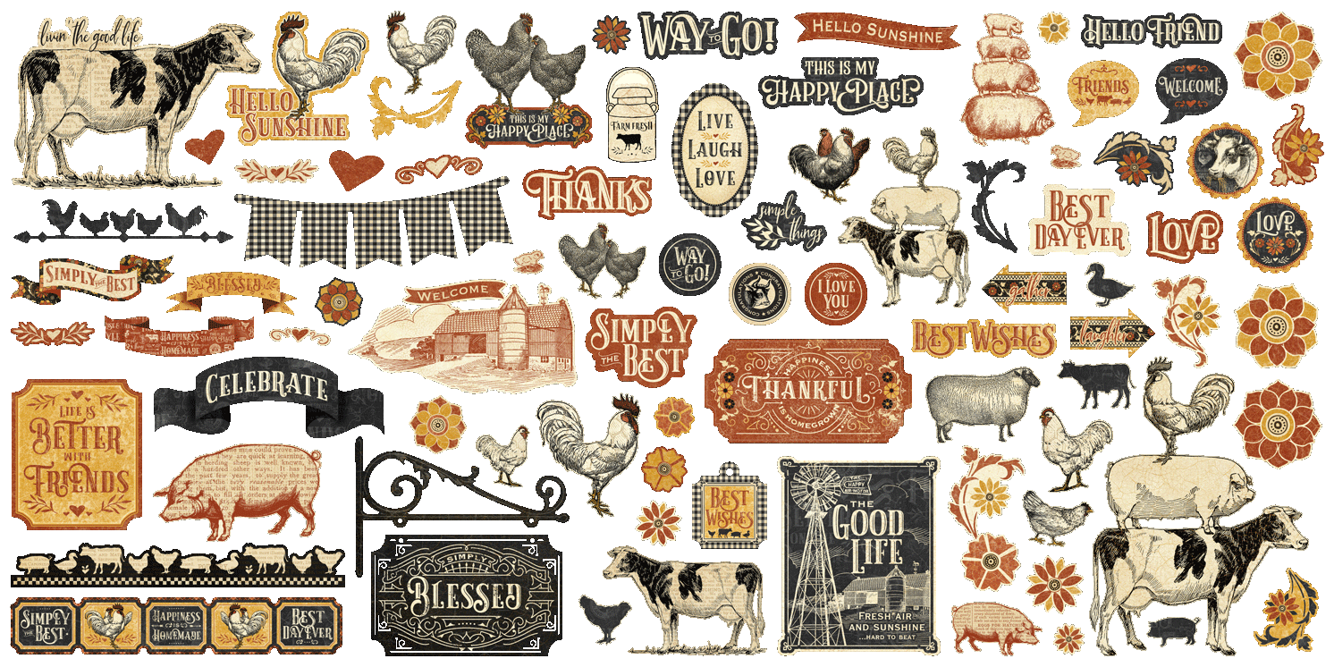 graphic-45-farmhouse-keepsake-kit-papier-set-mit-stanze image 5
