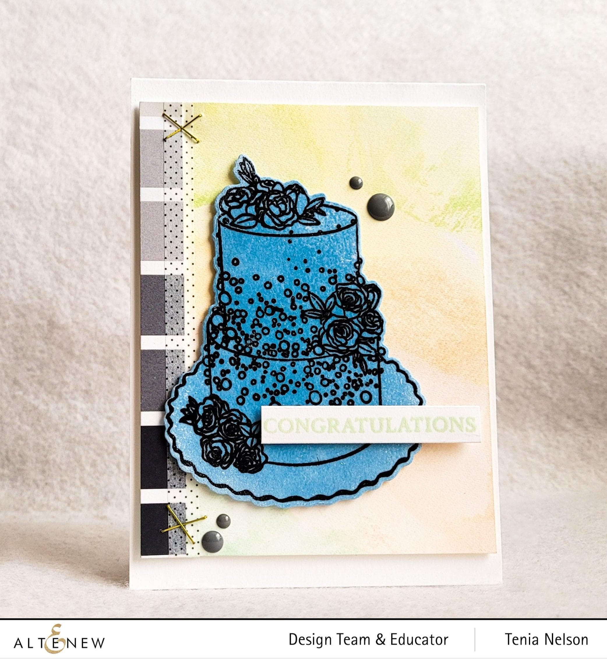 altenew-wedding-promises-stempelset-hochzeit-6x8 image 6