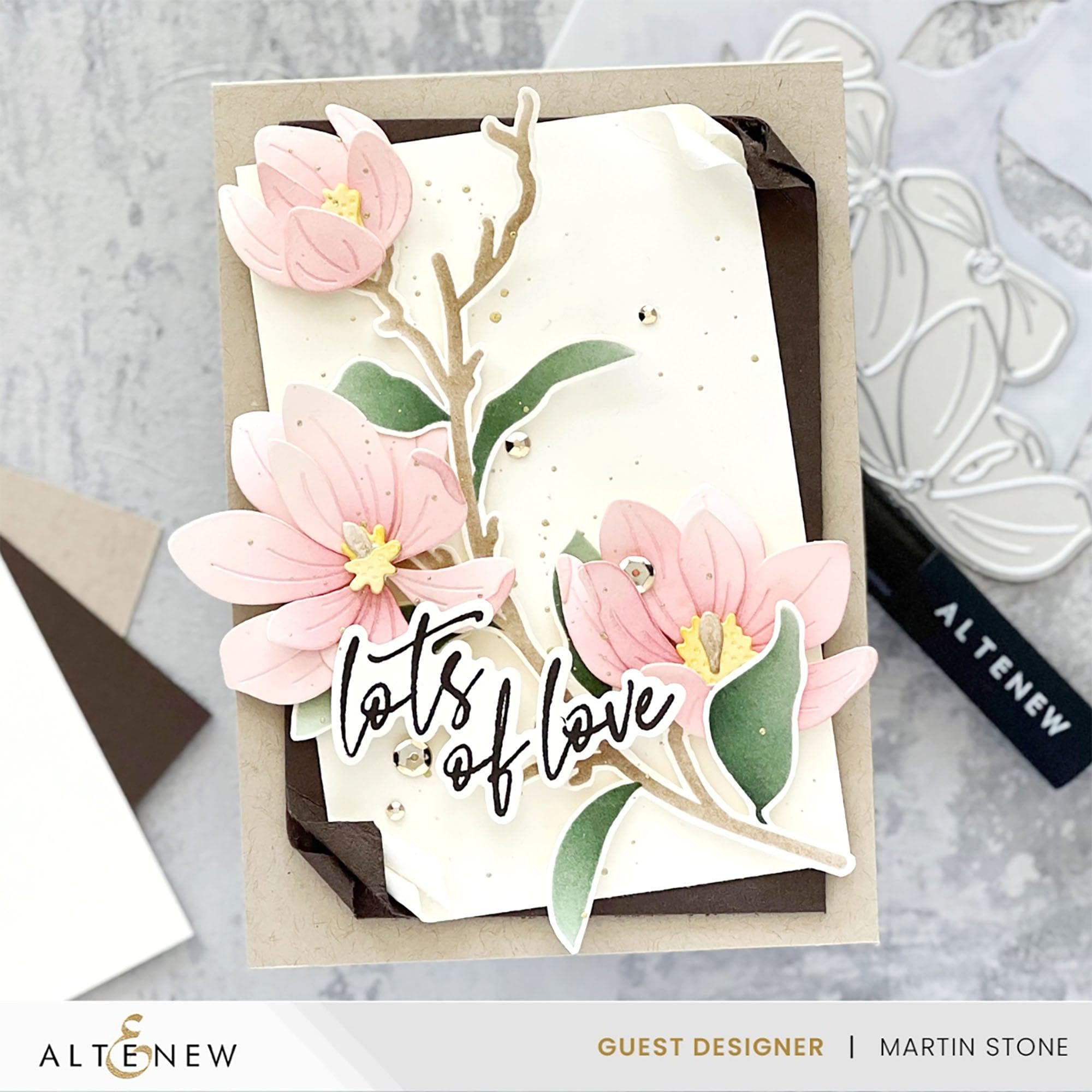 altenew-magnificent-magnolias-craft-your-life-kit-stempel image 2