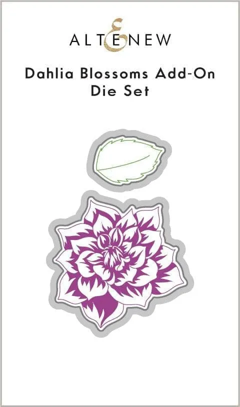 altenew-dahlia-blossoms-add-on-stanzen-2-teilig image 1