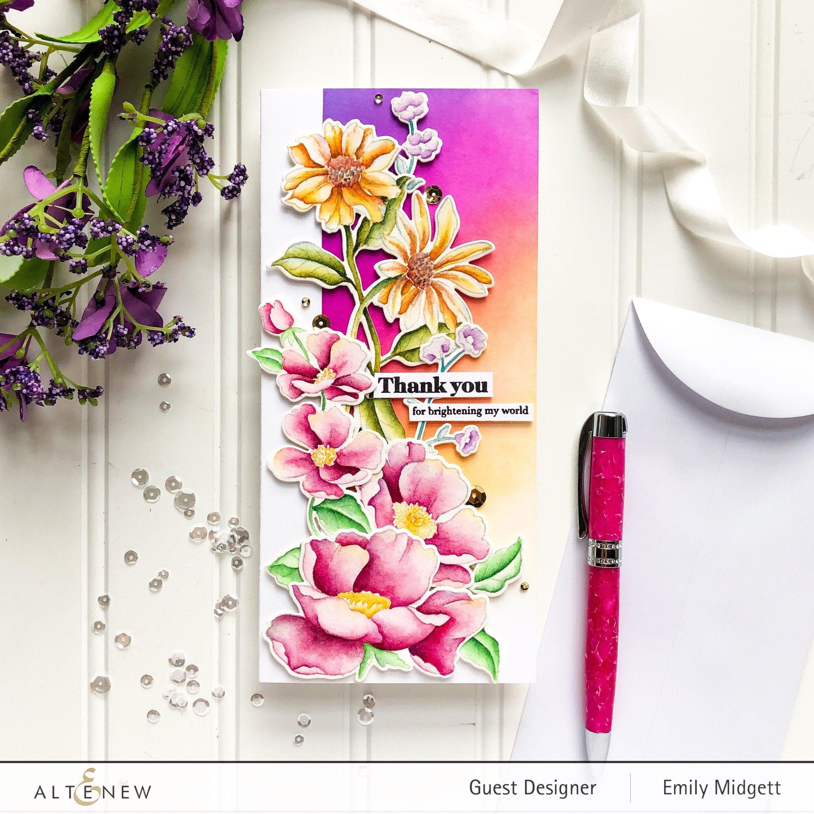 altenew-poppy-garden-stempel-stanzen-set-mohnblumen image 3