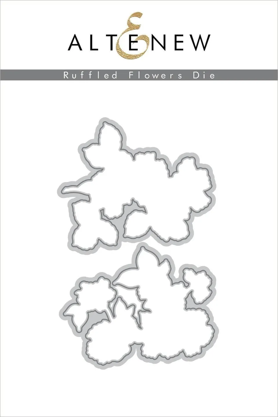 altenew-ruffled-flowers-stanzen-set-blumen-2-teilig image 1