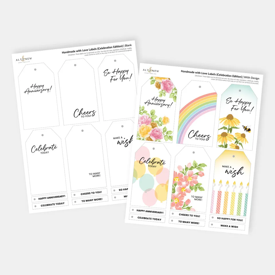altenew-handmade-with-love-labels-celebration-geschenkanh-nger image 1