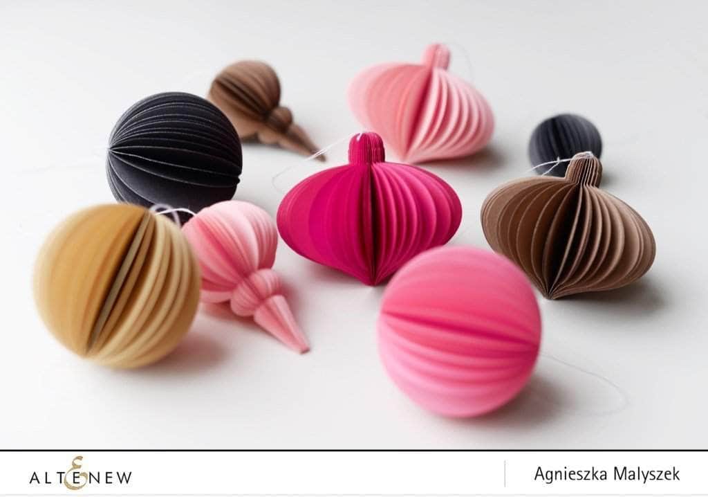 altenew-brilliant-baubles-die-set-stanzschablonen-weihnachtskugeln image 3