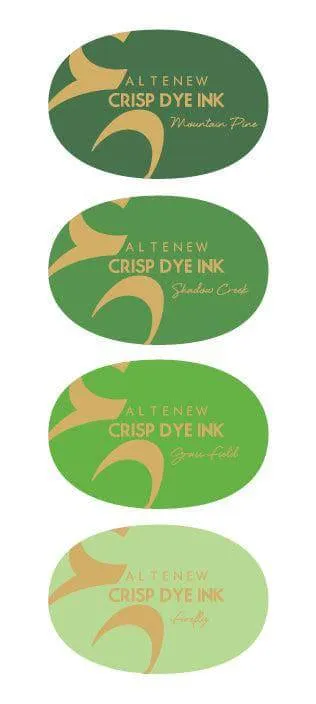 altenew-green-valley-crisp-dye-ink-stempelkissen-gr-n image 1