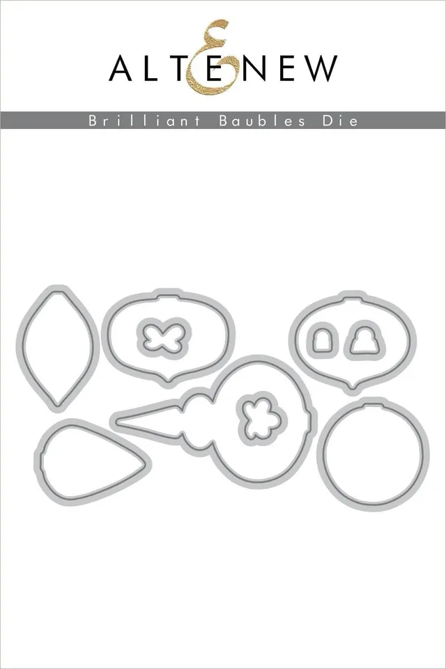 altenew-brilliant-baubles-die-set-stanzschablonen-weihnachtskugeln image 1