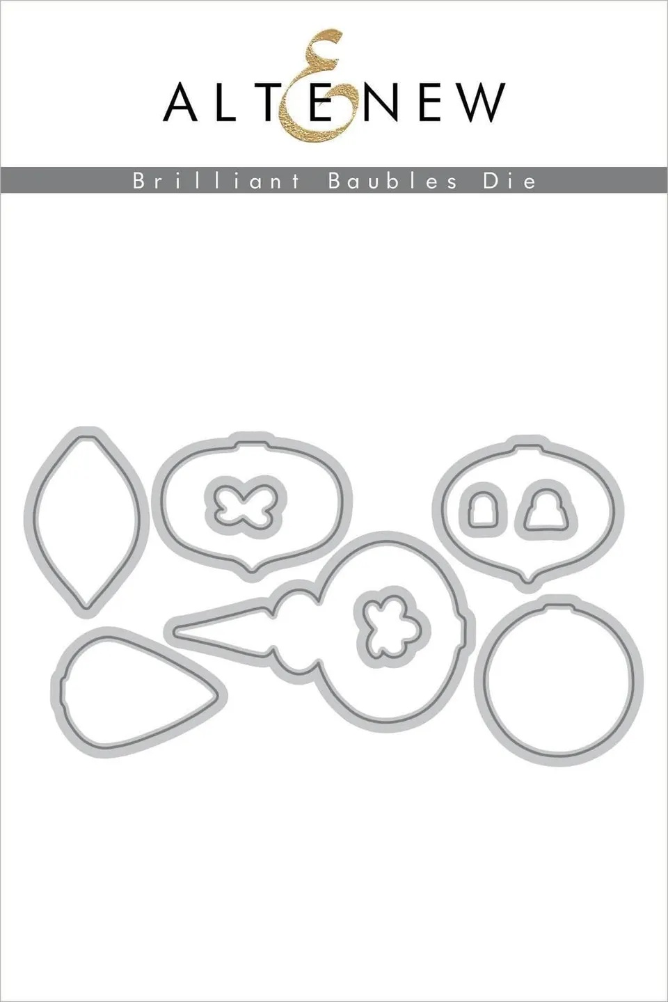 altenew-brilliant-baubles-die-set-stanzschablonen-weihnachtskugeln image 1
