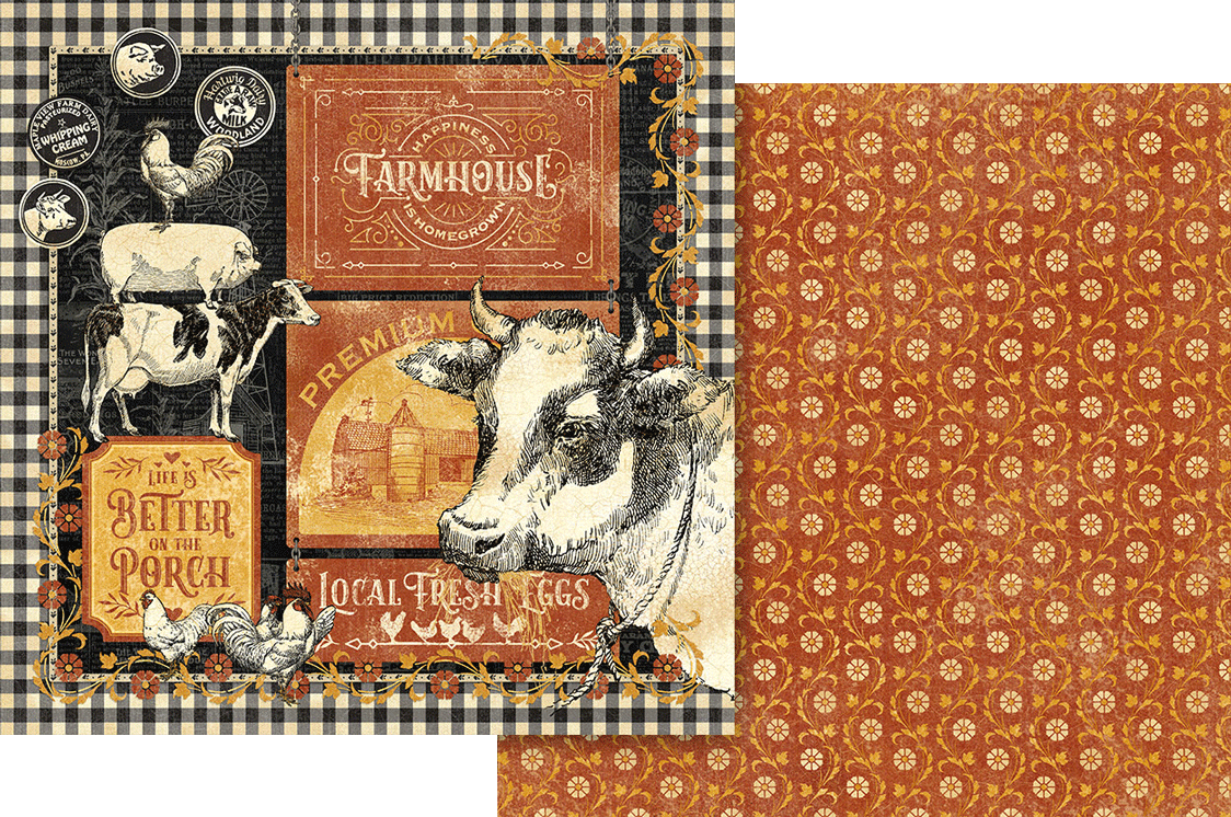 graphic-45-farmhouse-keepsake-kit-papier-set-mit-stanze image 7