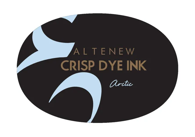 altenew-arctic-crisp-dye-ink-stempelkissen-eisblau-oval image 1
