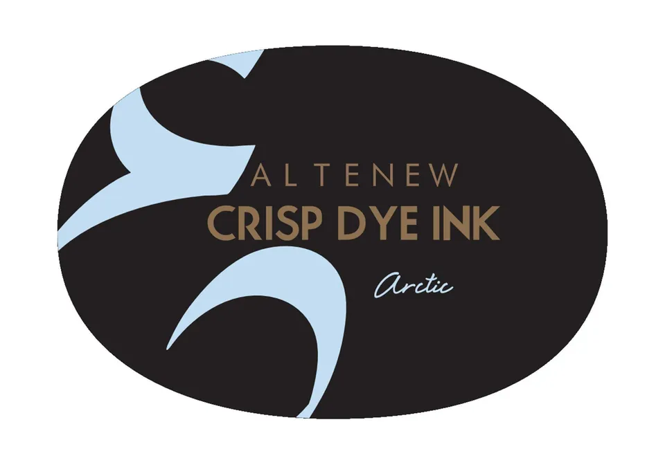 altenew-arctic-crisp-dye-ink-stempelkissen-eisblau-oval image 1