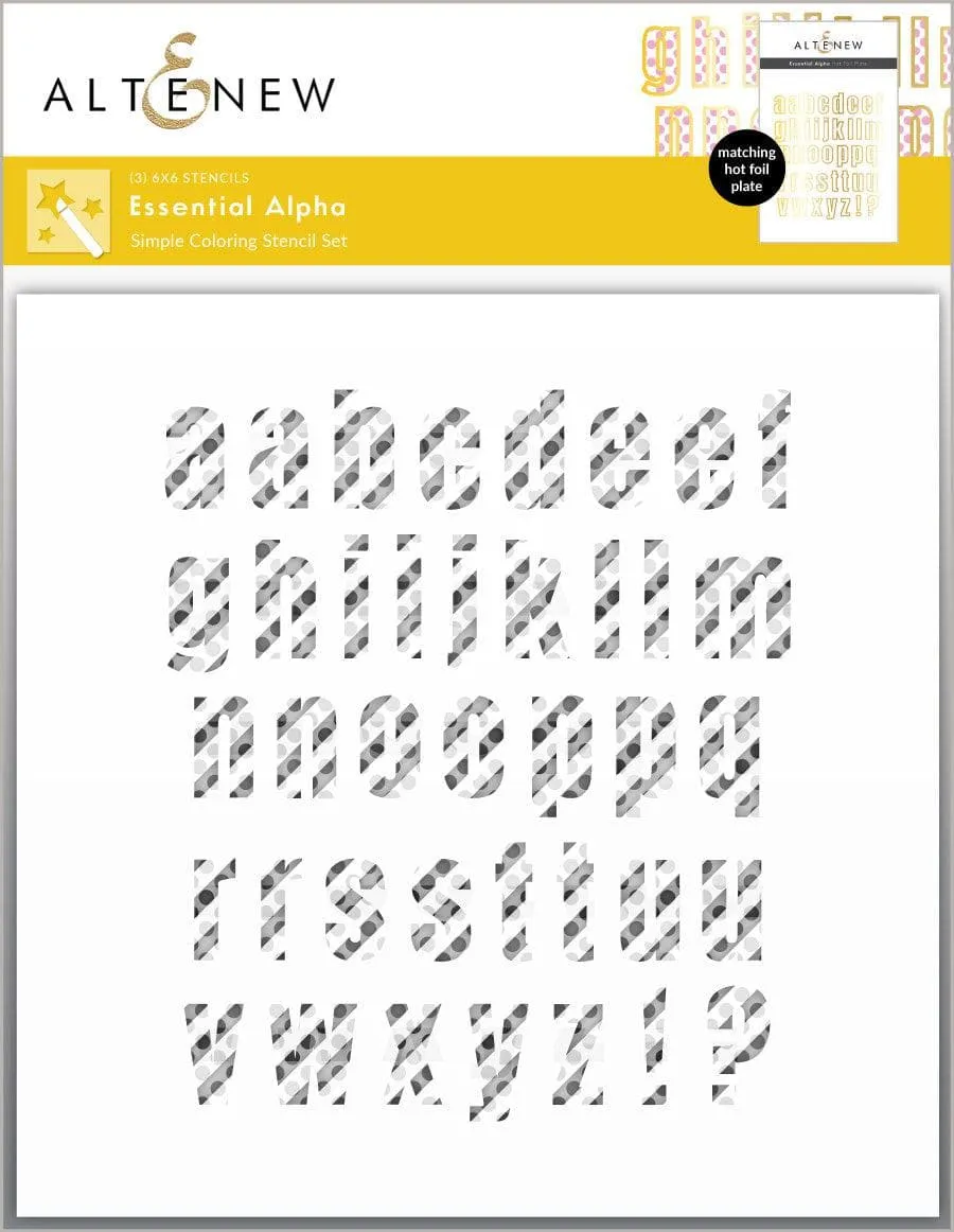 altenew-essential-alpha-schablonen-3-teilig-buchstaben-colorieren image 1