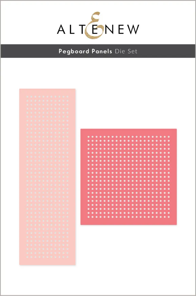 altenew-pegboard-panels-stanzformen-set-rahmen-3-teilig image 1