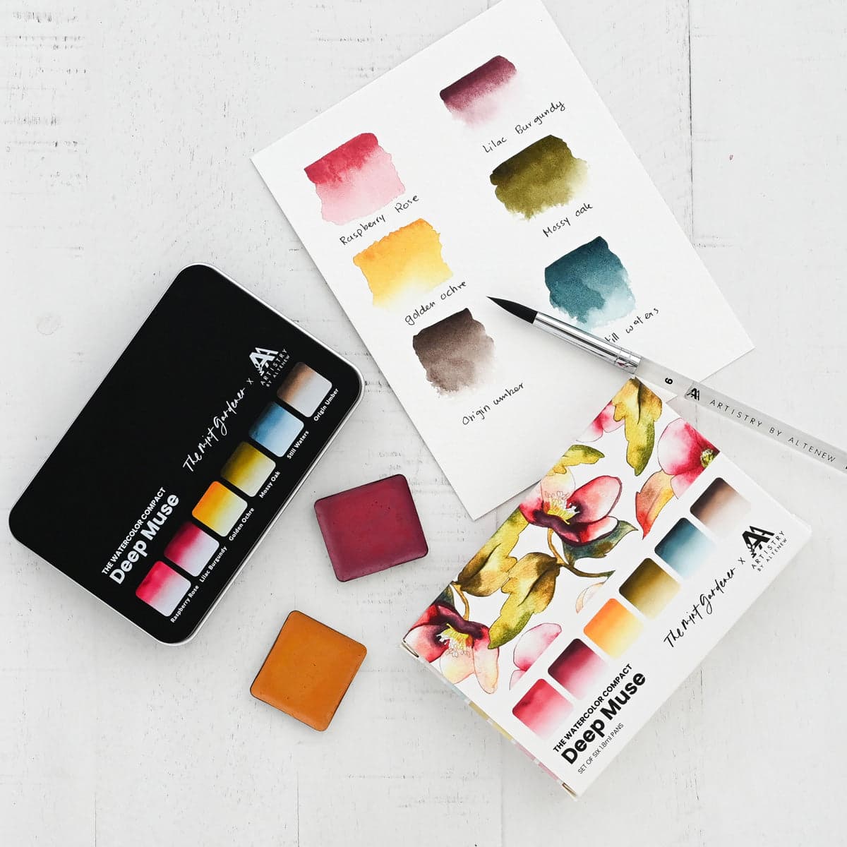 altenew-coloring-essentials-pocket-perfect-aquarellkasten-moody-brights image 7
