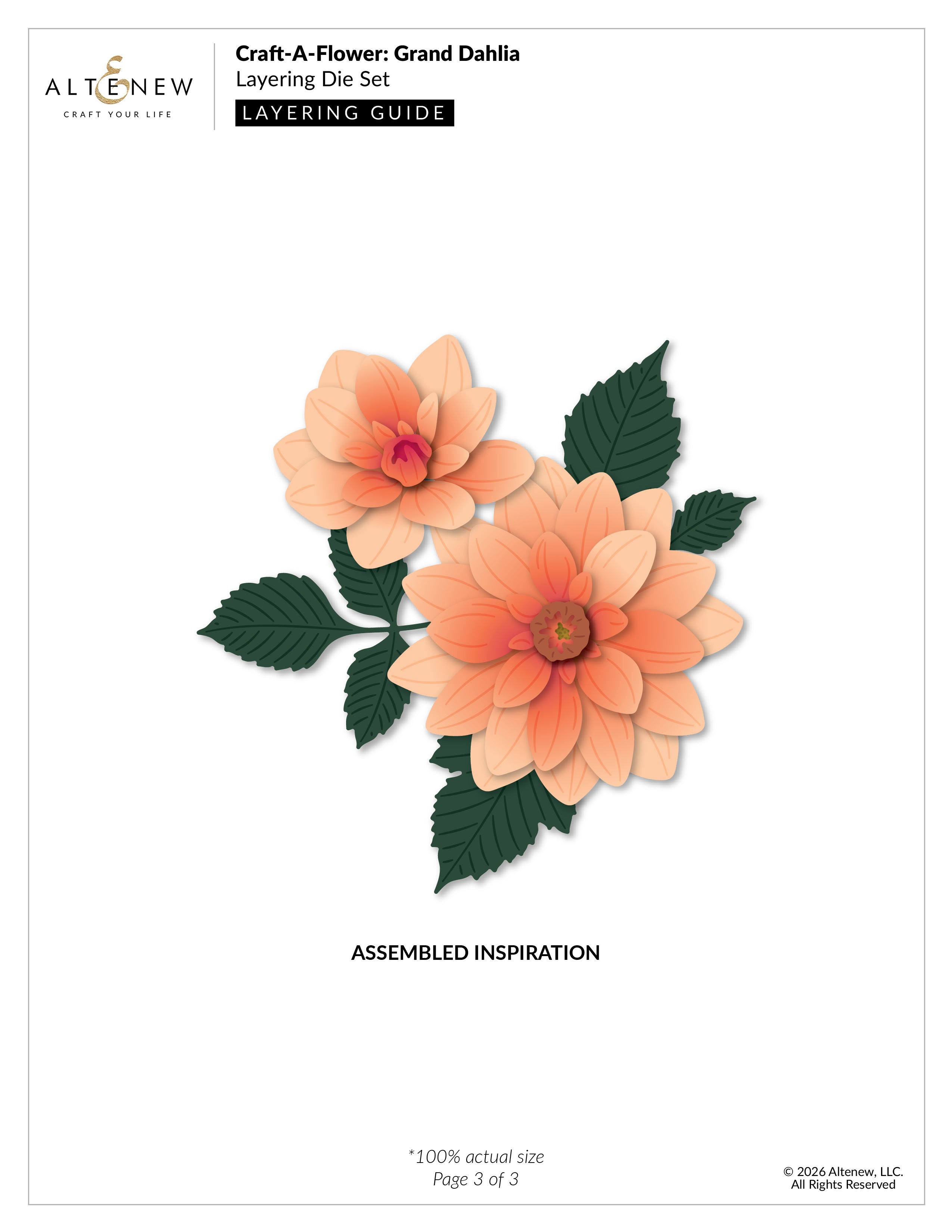 altenew-craft-a-flower-grand-dahlia-dies-dahlie-6-teilig image 7
