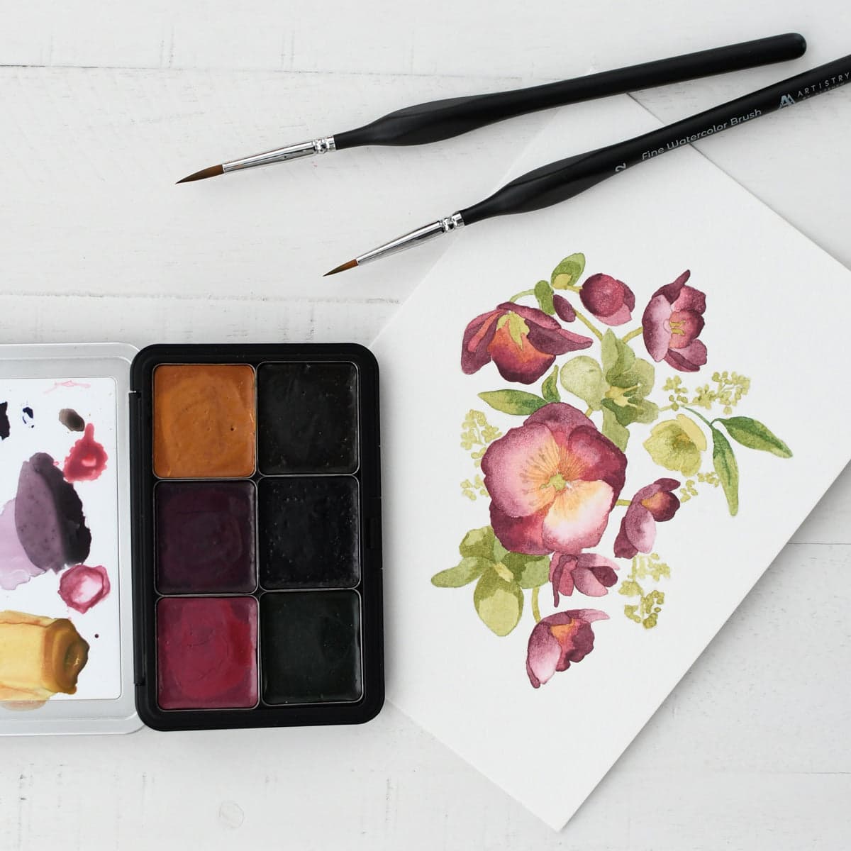 altenew-deep-muse-aquarell-malkurs-set-bundle image 3