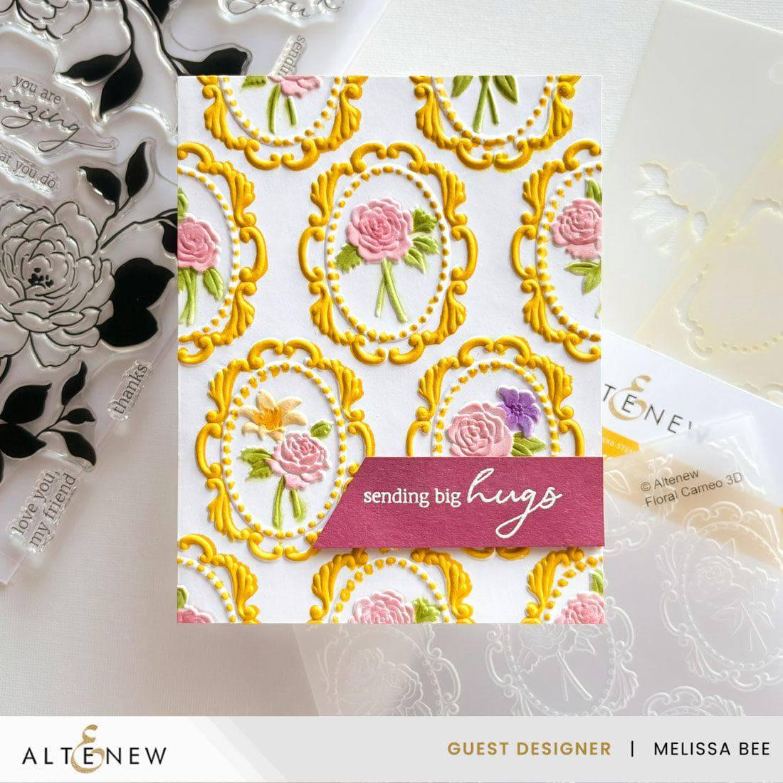 altenew-floral-cameo-complete-bundle-pr-gefolder-set image 6
