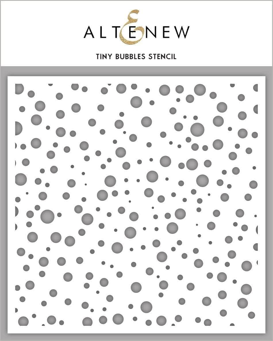 altenew-tiny-bubbles-sketched-lines-stencils-mit-ocean-waves-spray image 5