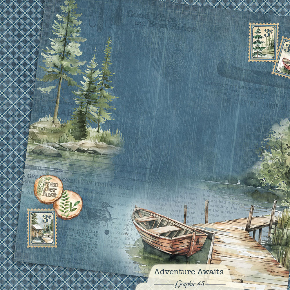 graphic-45-adventure-awaits-collection-pack-papier-8x8 image 7