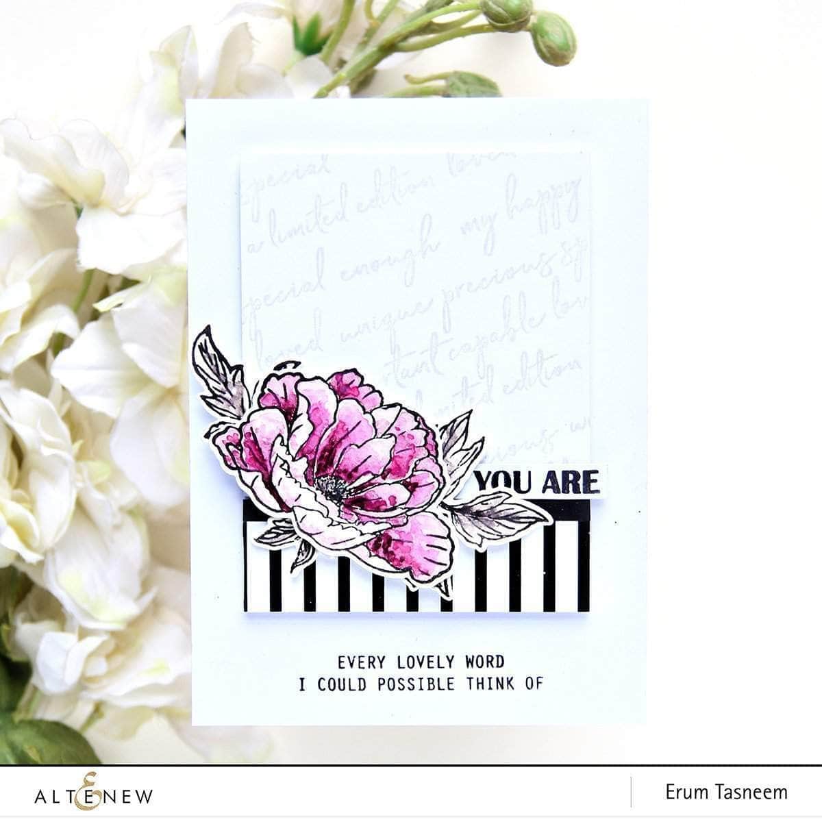altenew-beautiful-peony-stempelset-outline-4x6-zoll image 2