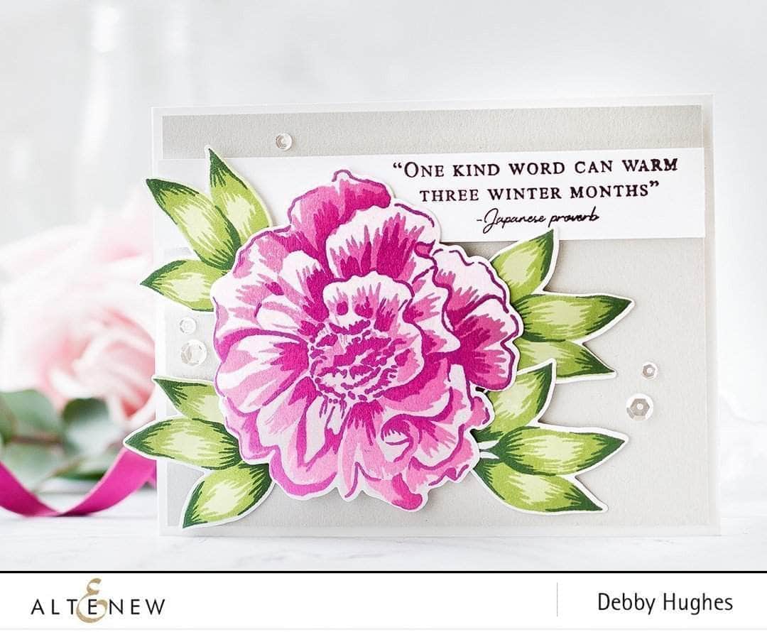 altenew-build-a-flower-camellia-stempel-kamelie-set image 2
