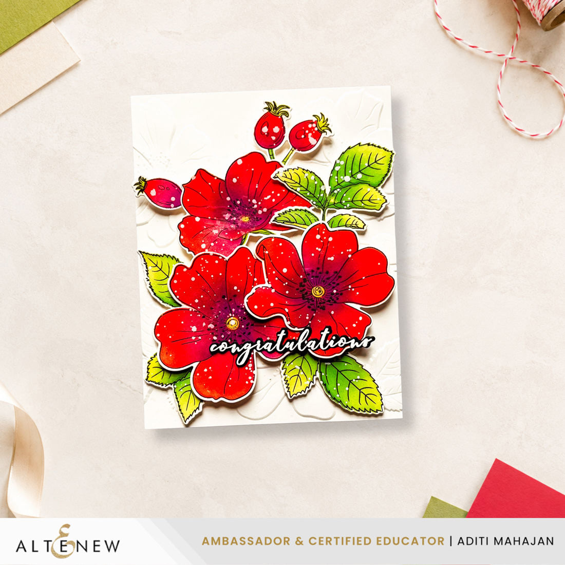 altenew-one-go-briar-blossoms-pr-gefolder-3d-botanical image 3
