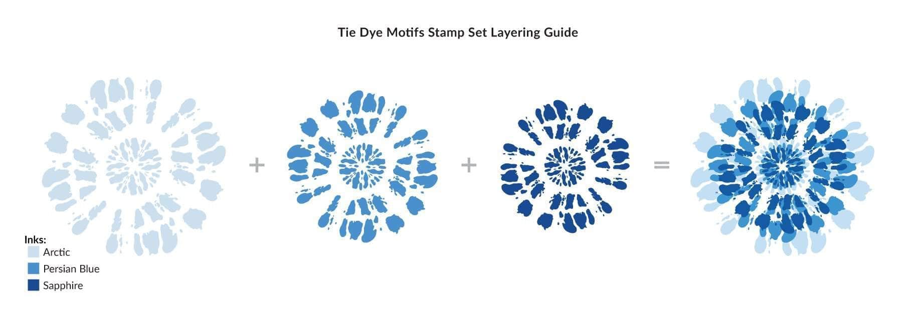 altenew-tie-dye-motifs-stempelset-6x8-layering-batik image 3