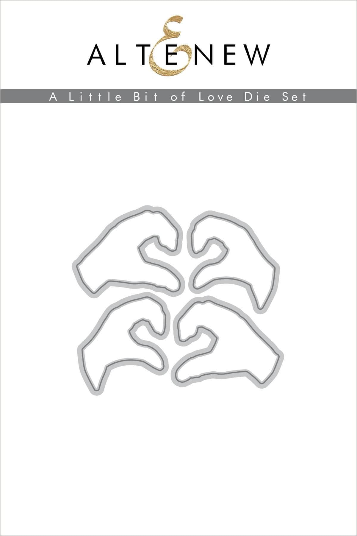 altenew-stencils-a-little-bit-of-love-schablone-6x6-herz image 8