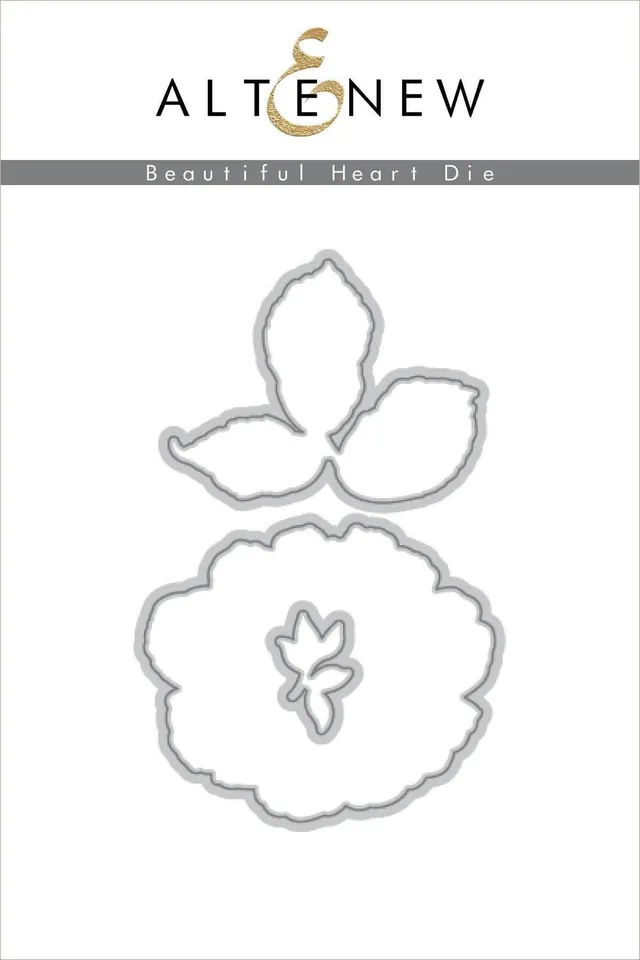 altenew-beautiful-heart-stanzschablonen-herz-3-teilig image 1