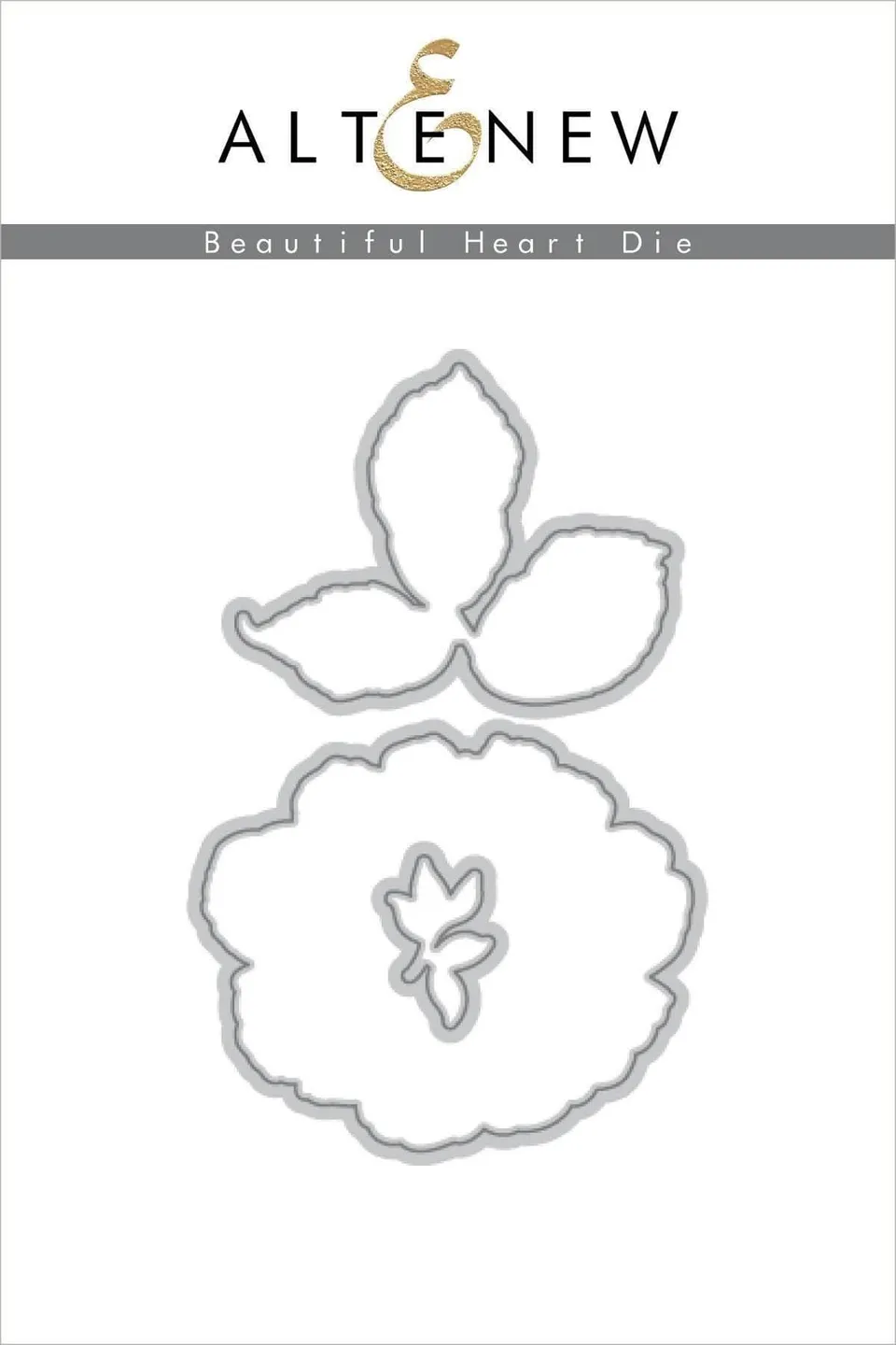 altenew-beautiful-heart-stanzschablonen-herz-3-teilig image 1