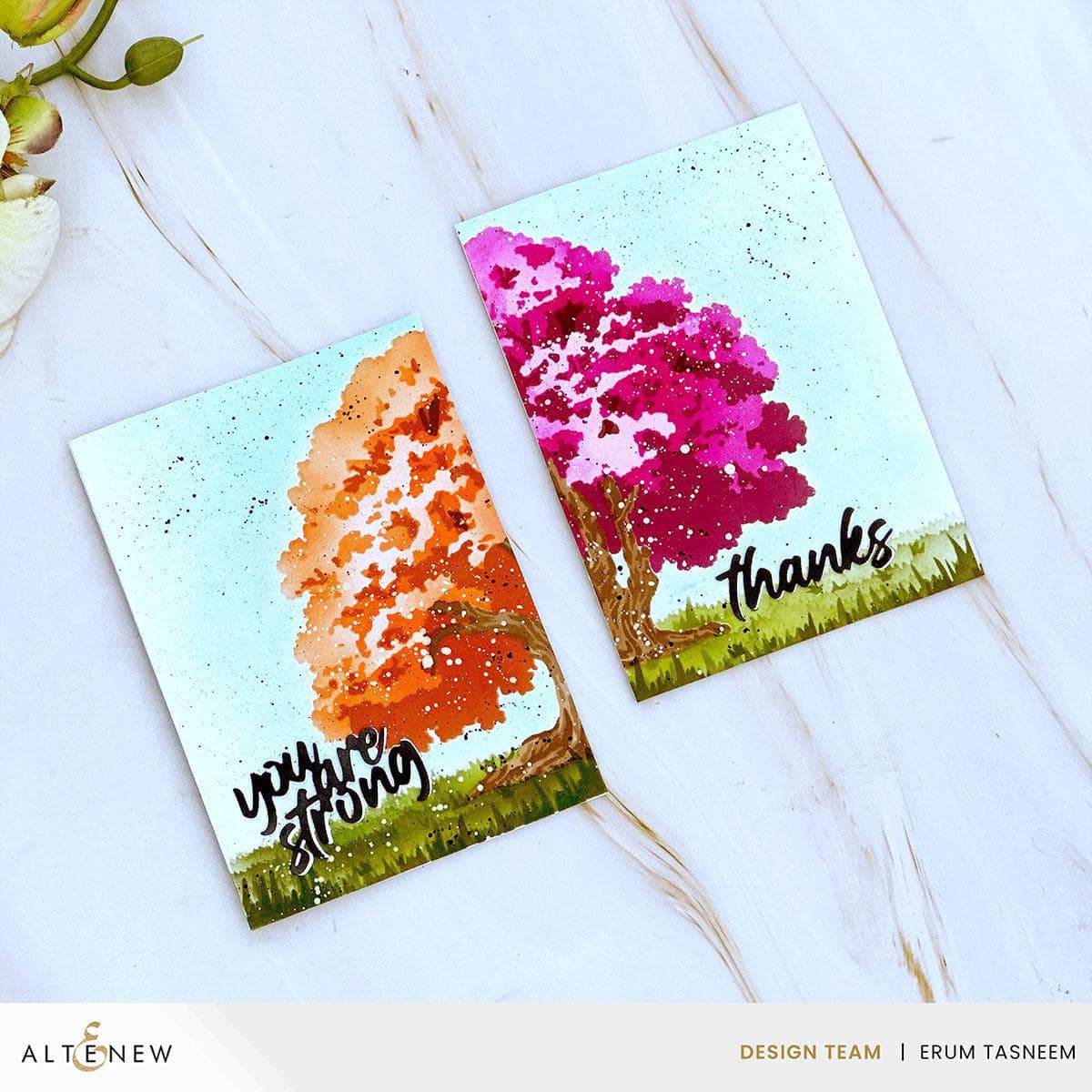 altenew-stencil-art-strong-oak-stanzen-baum-spr-che image 3